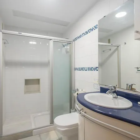 Bright Flat - Beachfront Canteras Apartment