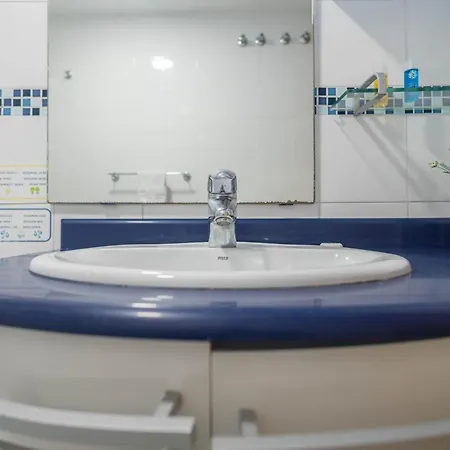 Bright Flat - Beachfront Canteras