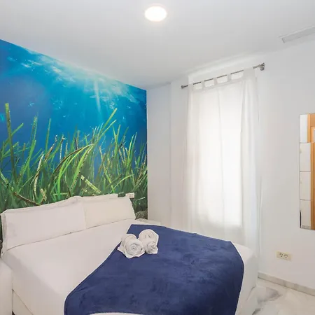 Bright Flat - Beachfront Canteras Las Palmas de Gran Canaria
