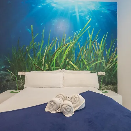 Bright Flat - Beachfront Canteras Apartment *