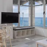 Bright Flat - Beachfront Canteras Apartment Las Palmas de Gran Canaria