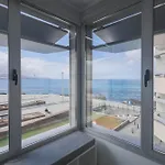 Bright Flat - Beachfront Canteras Apartment Las Palmas de Gran Canaria