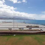 Bright Flat - Beachfront Canteras