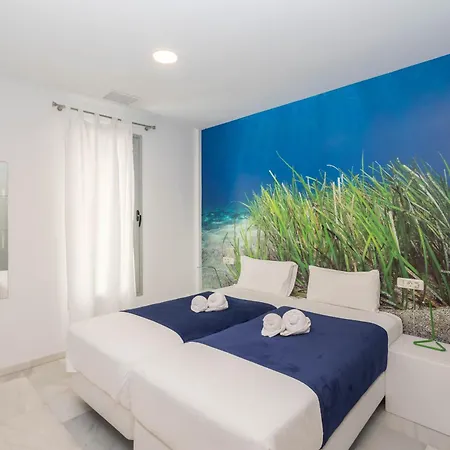 Apartman Bright Flat - Beachfront Canteras *