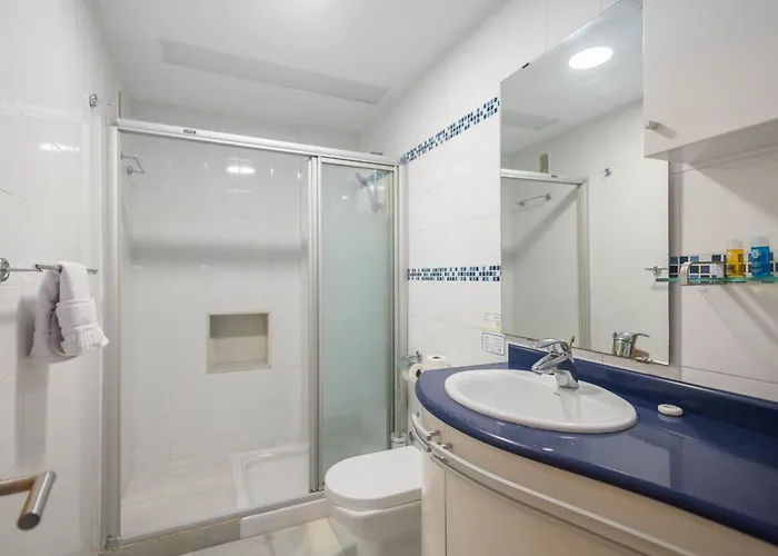 Bright Flat - Beachfront Canteras 公寓