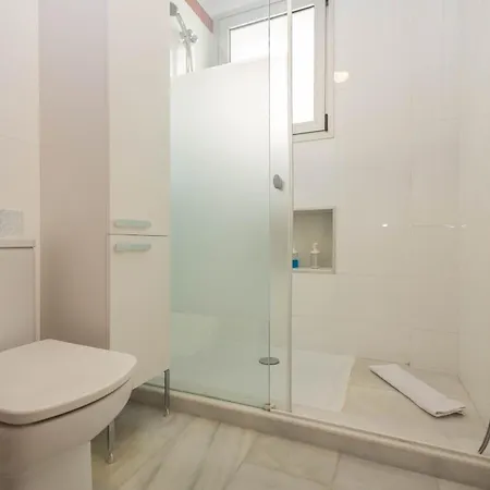 Apartment Bright Flat - Beachfront Canteras *