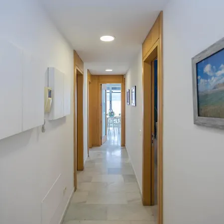 Apartment Bright Flat - Beachfront Canteras *