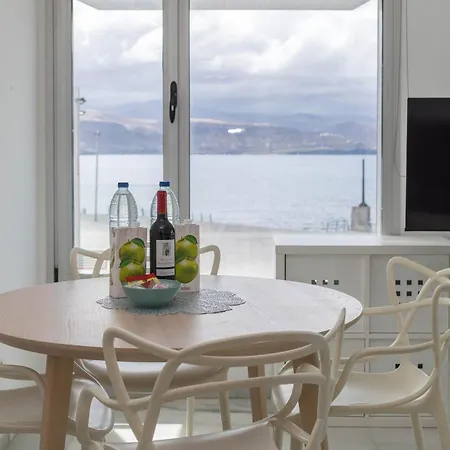 Bright Flat - Beachfront Canteras * Las Palmas / Gran Canaria