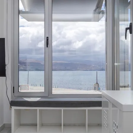 Apartment Bright Flat - Beachfront Canteras