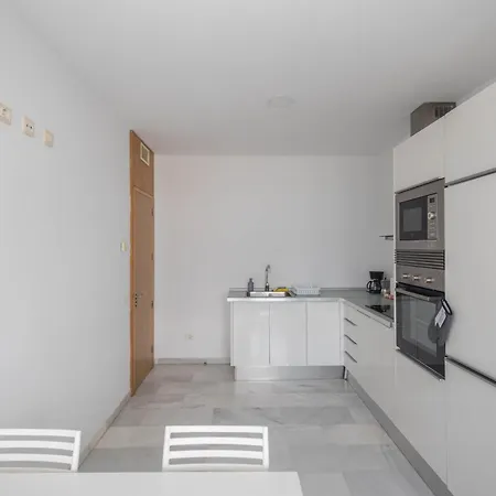 Apartment Bright Flat - Beachfront Canteras *